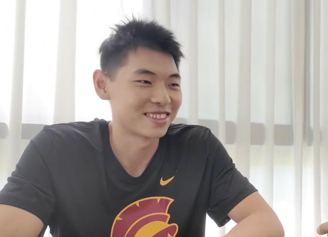 云开体育-崔永熙：广东的节奏跟我在NBA一样很快，未来想在一二三号位摇摆