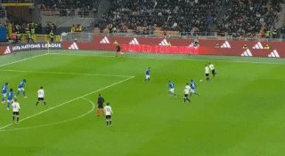 云开体育官网-【欧国联】托纳利破门，基米希两助攻，意大利1-2德国