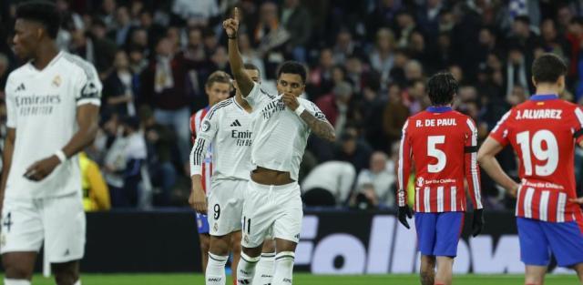 云开体育-梁宏业：二马相争，马竞真是放了皇马一马