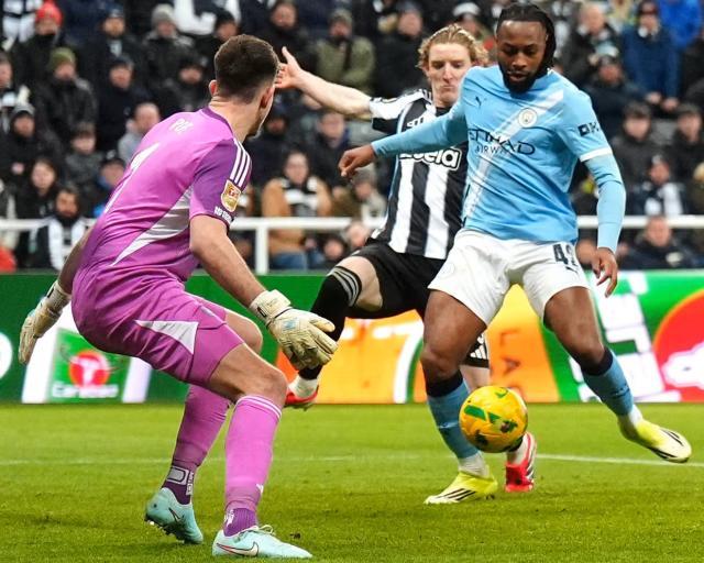 云开体育官网-林良锋：小黑屋看这么久，曼城还不是赢了？