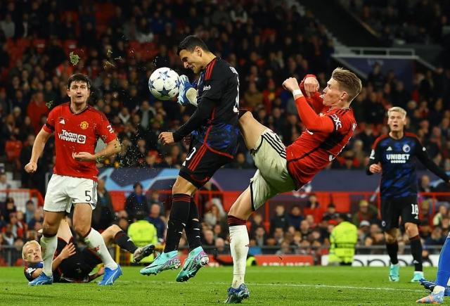 云开体育官网-林良锋：奥纳纳救主欧冠首胜 曼联真好起来了吗？