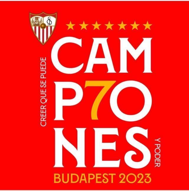 【专访塞维副主席】拉莫斯真领袖，欧联专为我们打造