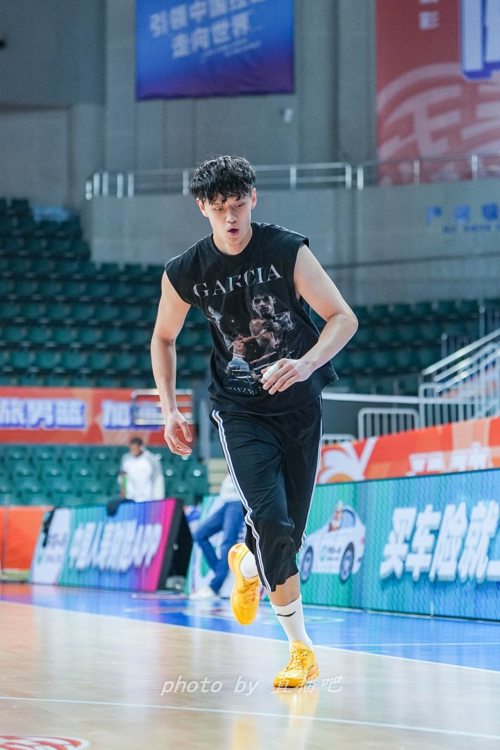 云开体育官网-📷今日球员分享—曾凡博（北京北汽）