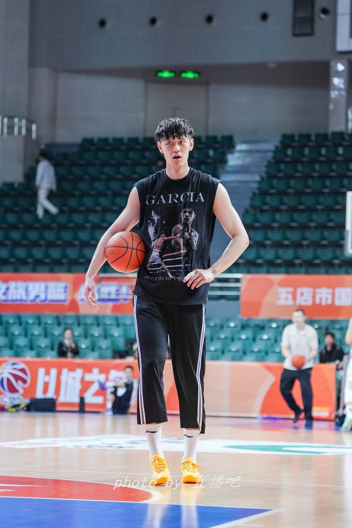 云开体育官网-📷今日球员分享—曾凡博（北京北汽）