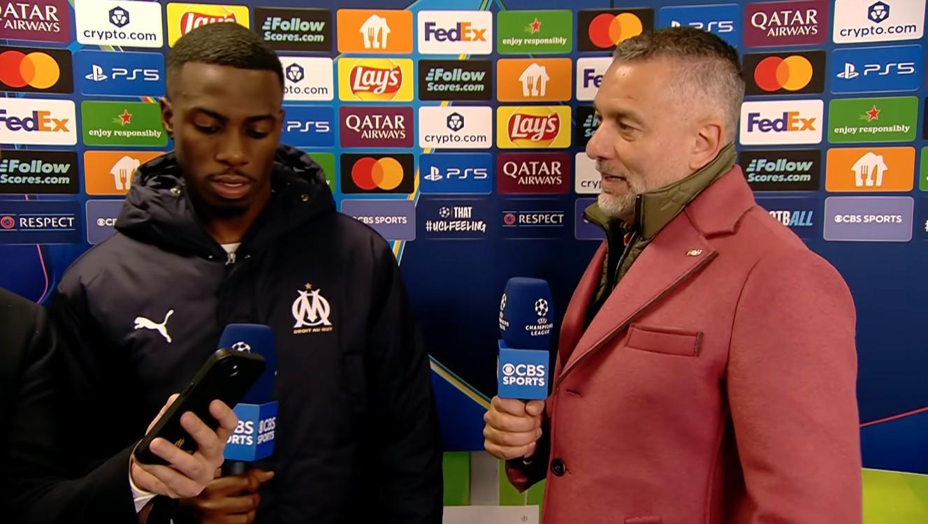 云开体育-蒂莫西-维阿:第二粒失球让我们士气受挫,利物浦表现更好