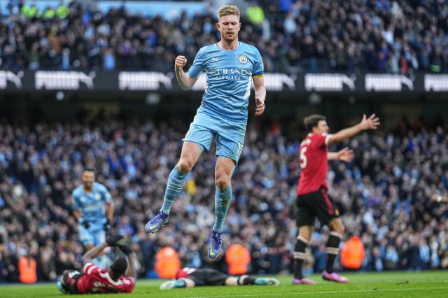 云开体育官网-【英超】德布劳内2射1传,桑乔破门,曼城4比1曼联