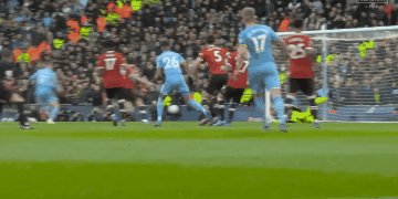 云开体育官网-【英超】德布劳内2射1传,桑乔破门,曼城4比1曼联