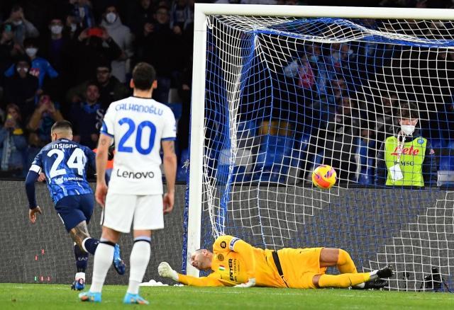 云开体育官网-王勤伯:两场大战只得1分 国际米兰到底缺了什么?