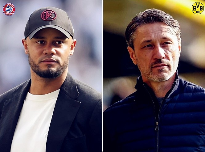 云开体育官网-段暄解说德国国家德比：拜仁希望终结悬念，多特肩负德甲的希望