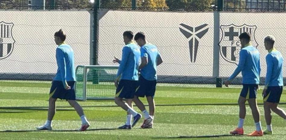 云开体育官网-世体：弗里克征召科尔特斯到一线队训练；莱万周末联赛能上场