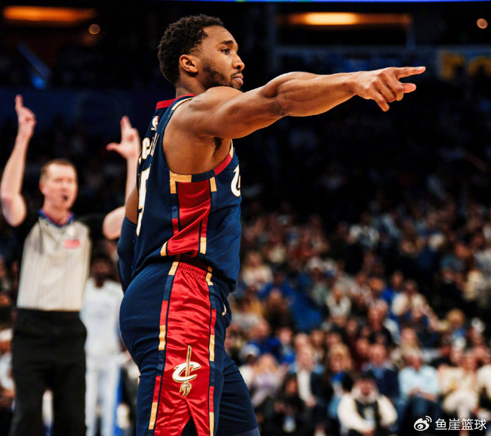 骑士122-128魔术！阿特金森早看清现实，哈登赛后直接把话挑明|詹姆斯·哈登|贝恩|克利夫兰骑士队|米切尔-罗宾逊|多诺万-米切尔_新浪体育_新浪新闻