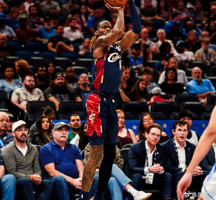 骑士122-128魔术！阿特金森早看清现实，哈登赛后直接把话挑明|詹姆斯·哈登|贝恩|克利夫兰骑士队|米切尔-罗宾逊|多诺万-米切尔_新浪体育_新浪新闻