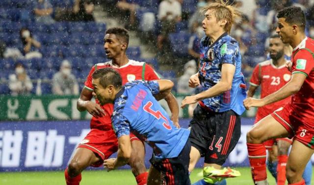 云开体育官网-【世预赛】大冷！萨布西绝杀 日本主场0比1阿曼