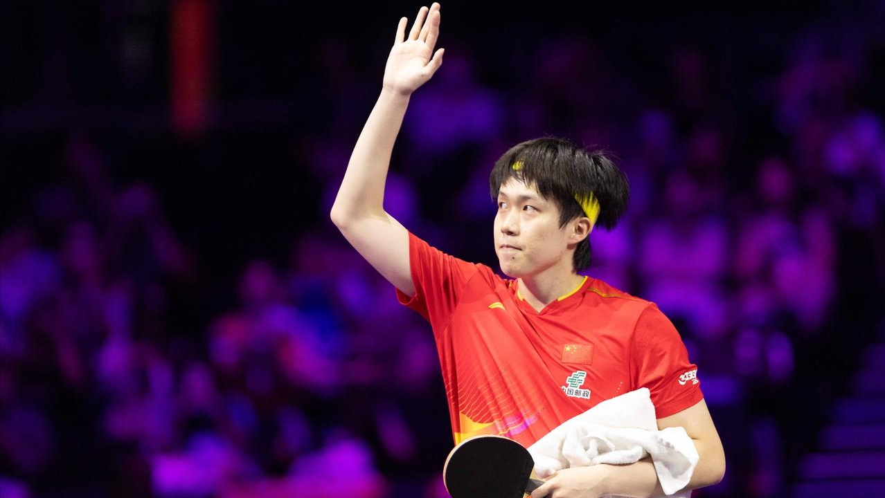 云开体育官网-王楚钦、孙颖莎领衔！国乒16人出战新加坡大满贯，首站2000分大赛