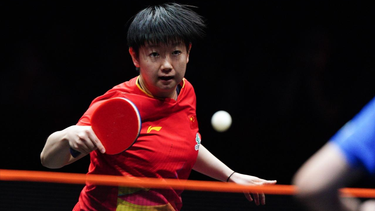 云开体育官网-王楚钦、孙颖莎领衔！国乒16人出战新加坡大满贯，首站2000分大赛