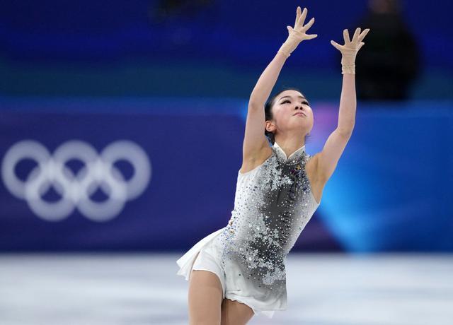 云开体育-花滑小将张瑞阳：回去第一件事就是“练勾手”