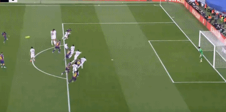 云开体育-远射世界波！亚马尔滑跪庆祝，创西甲单季纪录，5场连造6球