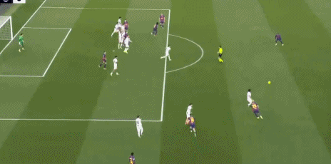 云开体育-远射世界波！亚马尔滑跪庆祝，创西甲单季纪录，5场连造6球