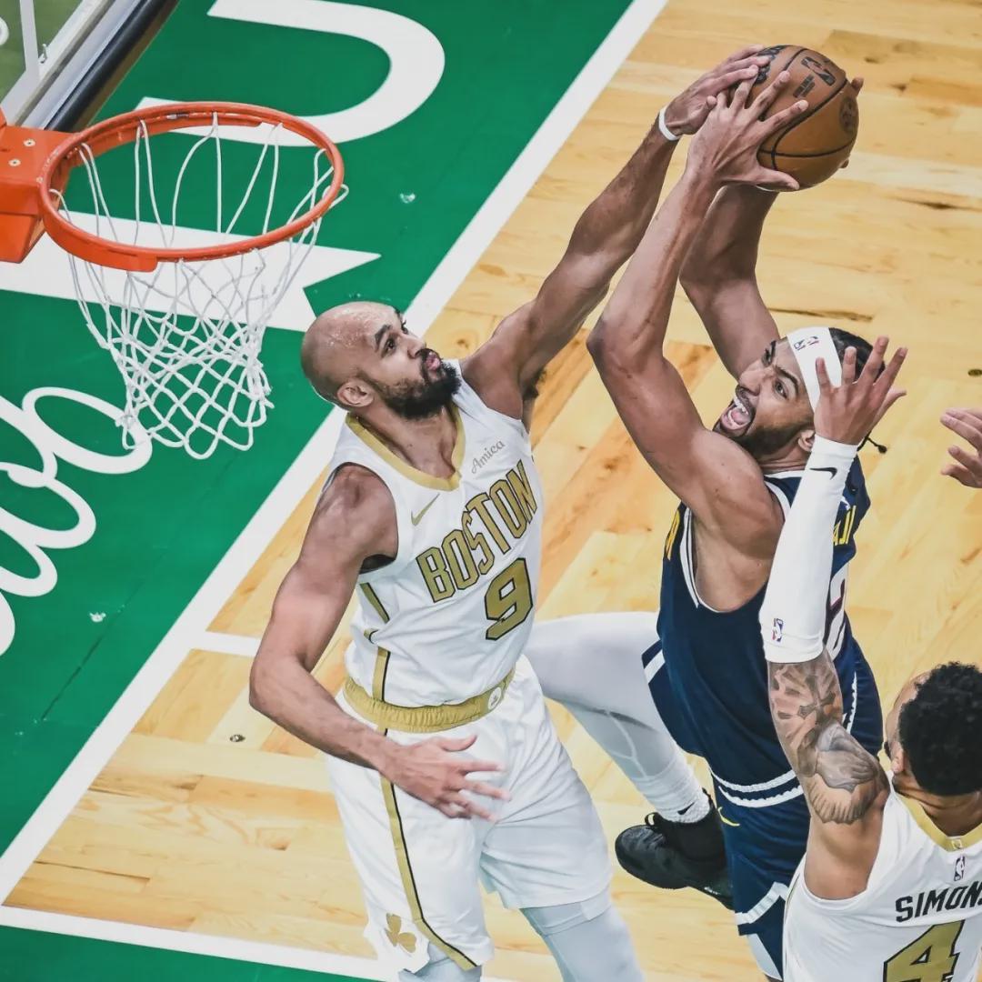 云开体育-正负值+514！联盟第二人！NBA最被低估的球员