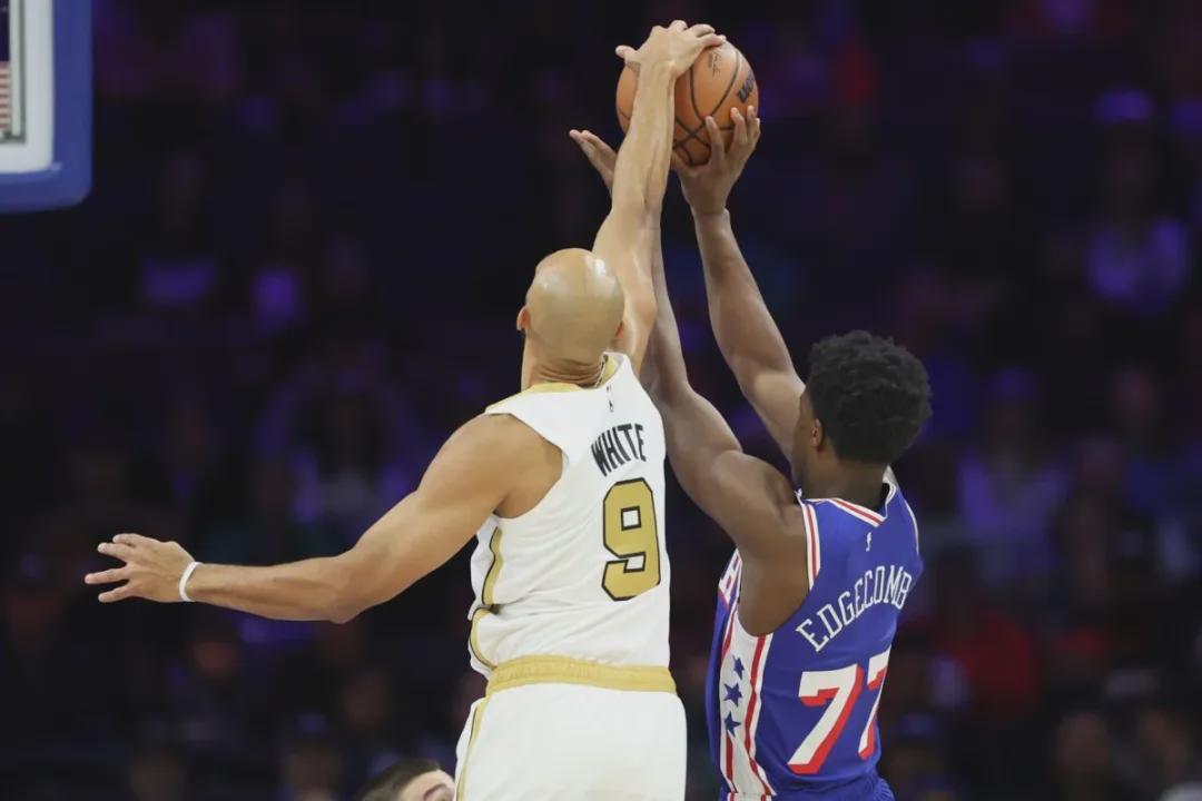 云开体育-正负值+514！联盟第二人！NBA最被低估的球员