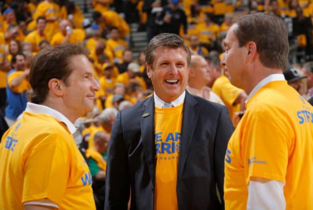 云开体育官网入口-传奇谢幕！勇士主席威尔茨将在赛季结束后退休