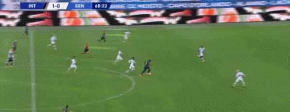 云开体育-【意甲】卢卡库造三球桑切斯破门 国米3比0热那亚