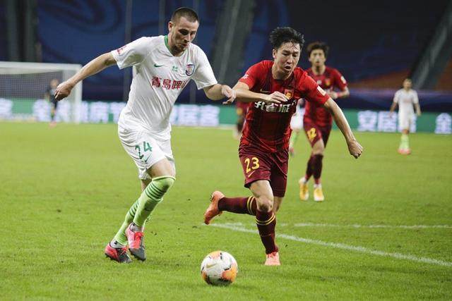 云开体育官网入口-黄海外援：中国疫情防控到位 限薪令对我是好事