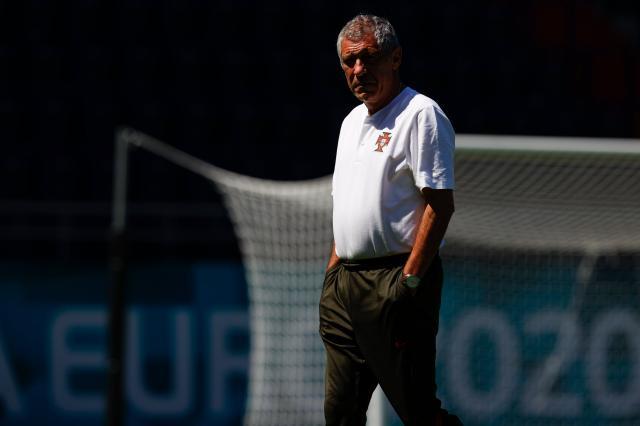 云开体育官网-葡萄牙主帅:一点也不怕德国队 双方都有能力取胜