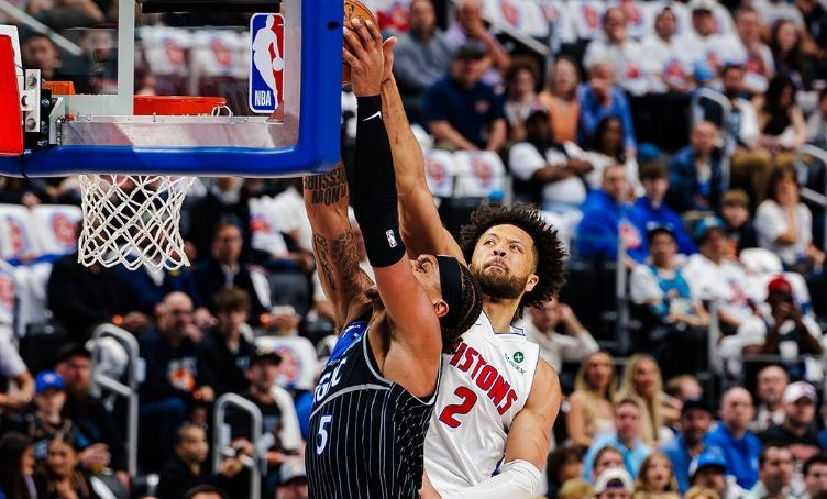 云开体育官网入口-班凯罗爆发！魔术113-105胜活塞，贝恩25+7+1，卡特14+17+3