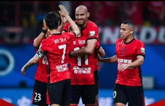 云开体育-成都蓉城4-0大胜浙江队 豪取联赛5连