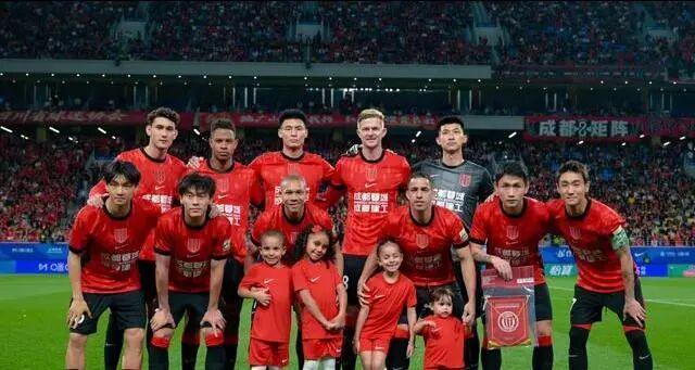 云开体育-成都蓉城4-0大胜浙江队 豪取联赛5连