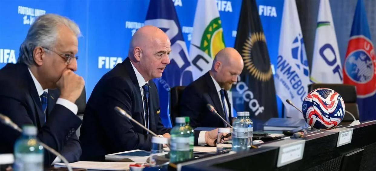 云开体育-央视和FIFA谈崩！越南1500万美元轻松拿下，中国8000万美元太贵？